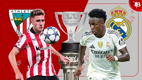  Nhận định bóng đá Bilbao vs Real Madrid, 01h00 ngày 4/12: Kền kền trắng trút giận